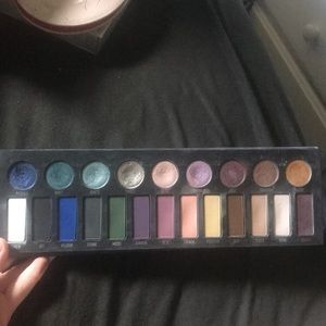 Kat Von D Metal Matte palette